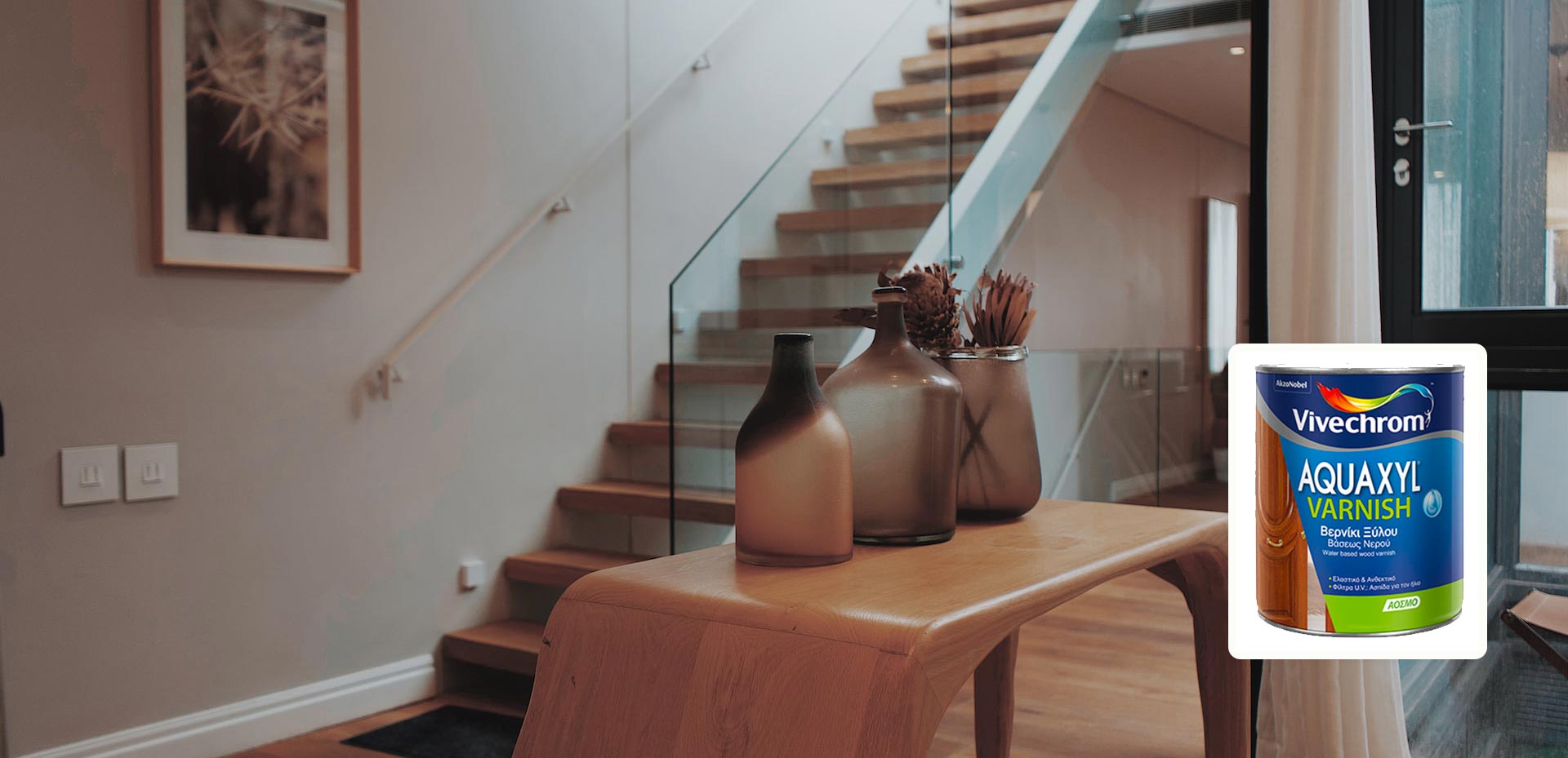 Transform & protect wooden surfaces …like a true professional