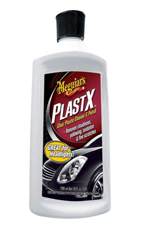 MEGUIARS PLASTI-X 296ML