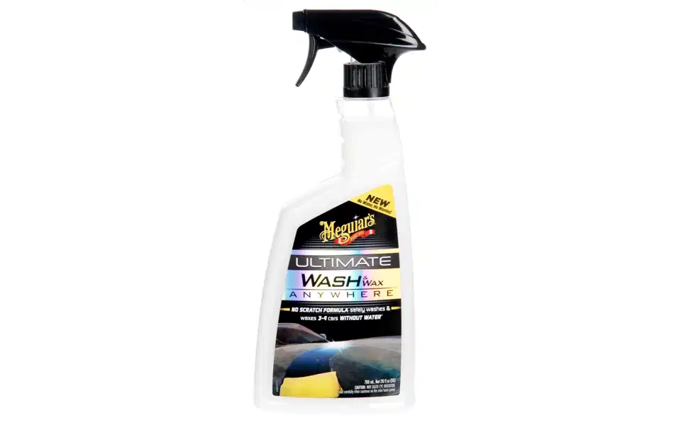 MEGUIARS WASH & WAX ANYWHERE