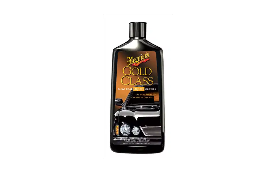MEGUIARS GOLD CLASS LIQUID CAR WAX