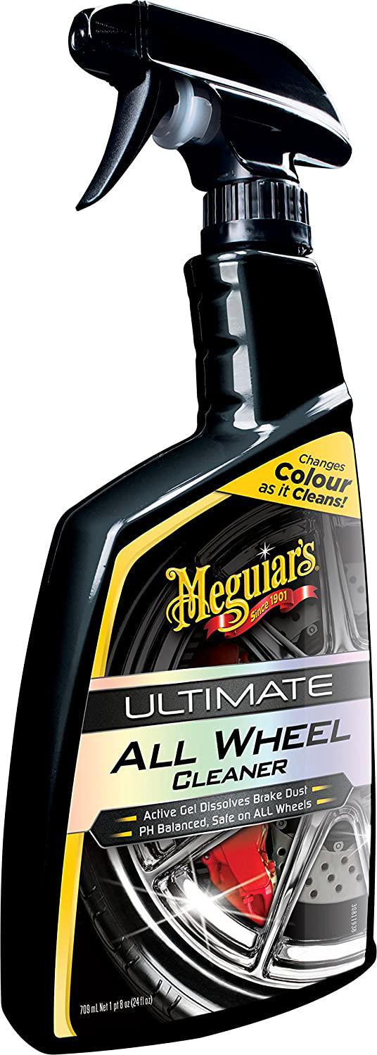 MEGUIARS ULTIMATE ALL WHEEL CLEANER 709ML