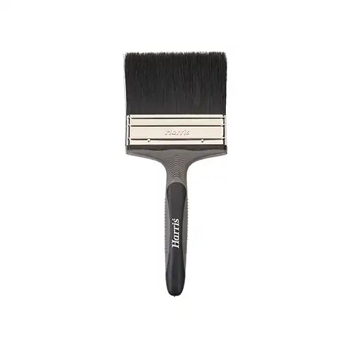 HARRIS PREMIER NO-LOSS FLAT BRUSH 4"
