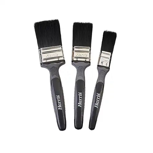 HARRIS NO-LOSS EVOLUTION  BRUSH SET 3 PCS