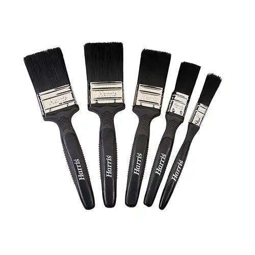 HARRIS NO-LOSS EVOLUTION  BRUSH SET 5 PCS