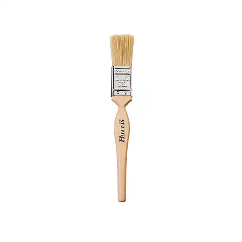 HARRIS ESSENTIALS WHITE BRIS BRUSH 1"