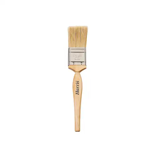 HARRIS ESSENTIALS WHITE BRIS BRUSH 1 1/2 "