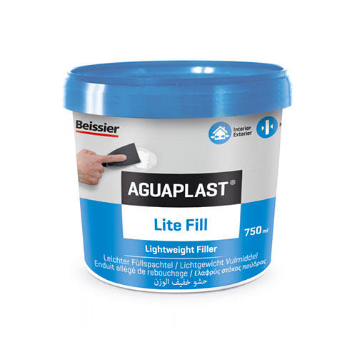 BESSIER AGUAPLAST PLUMALIGHT FILLER 750ML