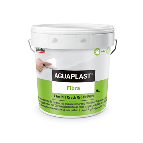 BESSIER AGUAPLAST FIBRA 4KG