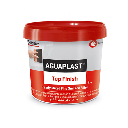 BESSIER AGUAPLAST TOP FINISH 1KG