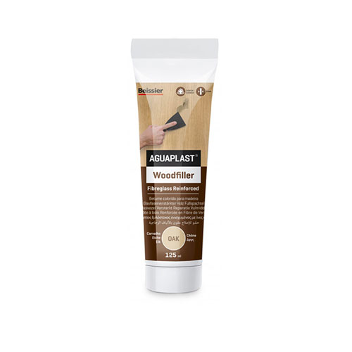 BESSIER AGUAPLAST WOODFILLER OAK