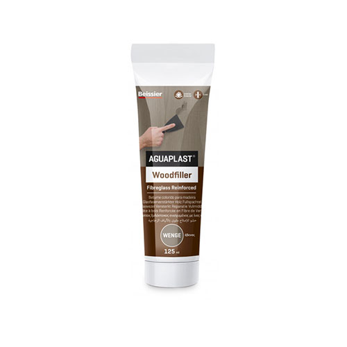 BESSIER AGUAPLAST WOODFILLER WENGE