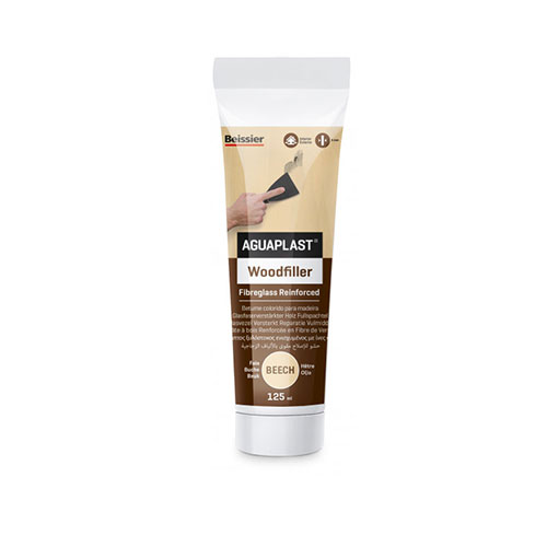 BESSIER AGUAPLAST WOODFILLER BEECH