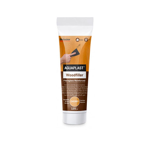 BESSIER AGUAPLAST WOODFILLER CHERRY