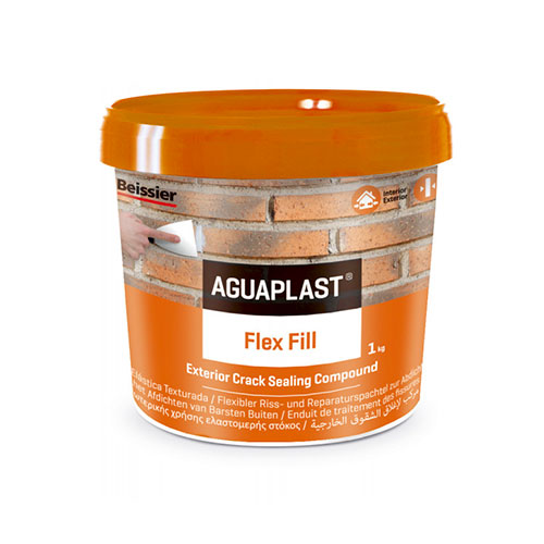 BESSIER AGUAPLAST FLEX FILL RELLENOS 1KG