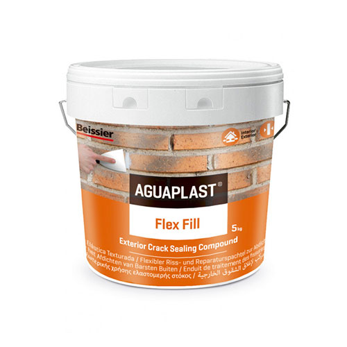 BESSIER AGUAPLAST FLEX FILL RELLENOS 5KG