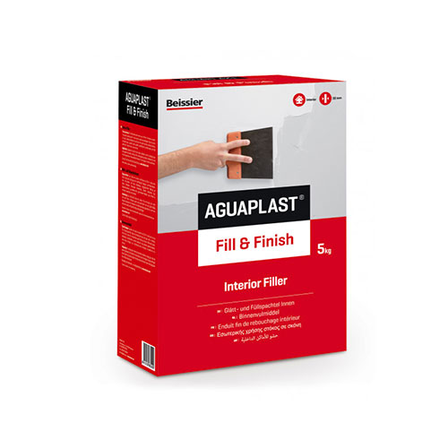 BESSIER AGUAPLAST FILL& FINISH 1.5KG