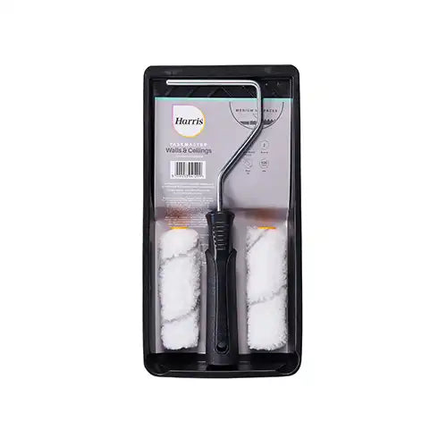 HARRIS TASKMASTERS MINI ROLLER SET 4"