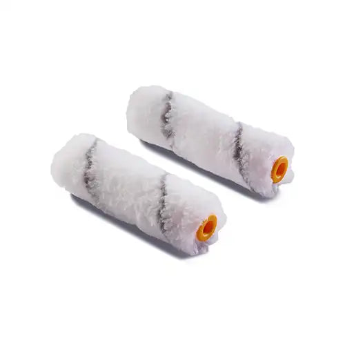 HARRIS T/MASTER WOVEN SMALL ROLLER PACK OF 2