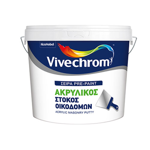 VIVECHROM  ACRYLIC STUCCO 5KG