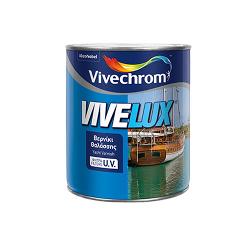 VIVECHROM VIVELUX YACHT VARNISH GLOSS