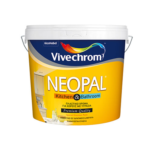 VIVECHROM NEOPAL KITCHEN & BATHROOM ECO BASE P COLOUR