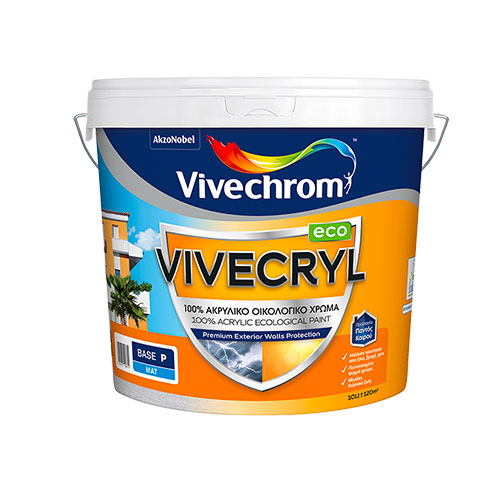 VIVECHROM VIVECRYL BASE P COLOUR