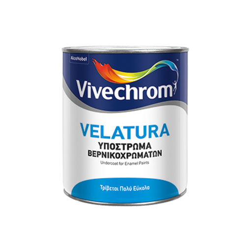 VIVECHROM  VELATURA WHITE 750ML