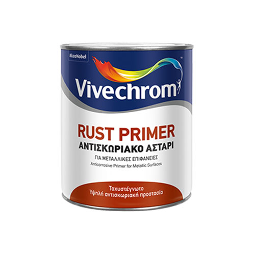VIVECHROM RUST PRIMER 9