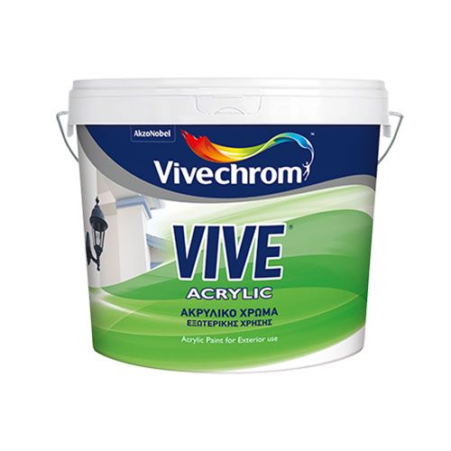 VIVECHROM VIVE ACRYLIC PROFESSIONAL EMULSION