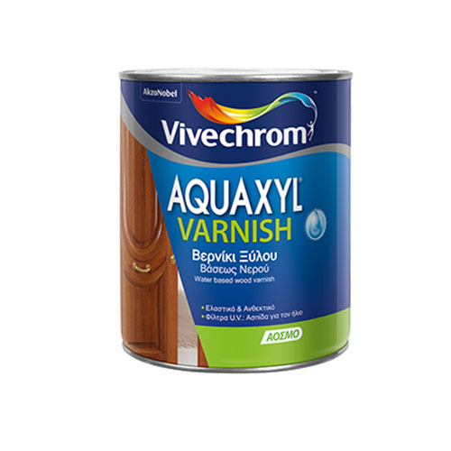 VIVECHROM AQUAXYL VARNISH GLOSS