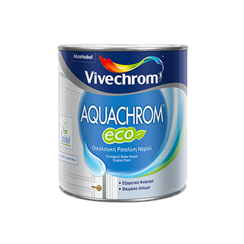 VIVECHROM  AQUACHROM ECO TRADE GLOSS BASE  2.5L