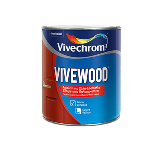 VIVECHROM VIVEWOOD BASE P COLOUR SATIN