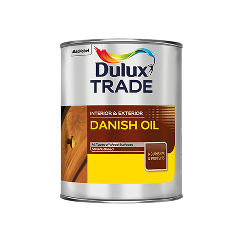 DULUX TRADE DANISH OIL