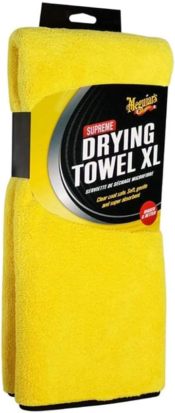 MEGUIARS SUPREME DRYING TOWEL EXTRA LARGE