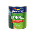 VIVECHROM  VIVEMETAL SATIN WHITE 2.5L