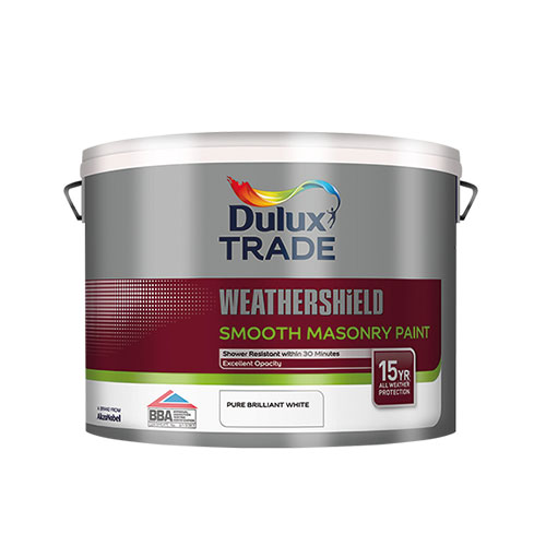DULUX TRADE SMOOTH MASONRYLIGHT BASE