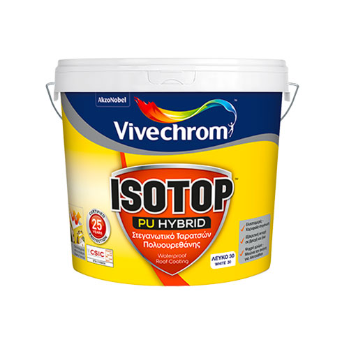 VIVECHROM ISOTOP ROOF COATING