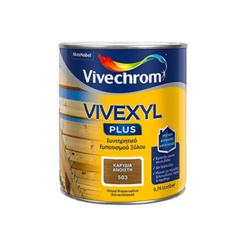 VIVECHROM  VIVEXYL 501 COLOURLESS 750ML
