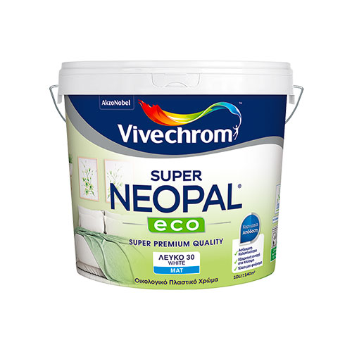 VIVECHROM  SUPER NEOPAL ECO WHITE 30 3L