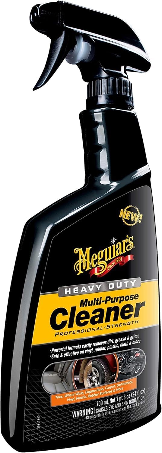 MEGUIARS ULTIMATE ALL WHEEL CLEANER 710ML