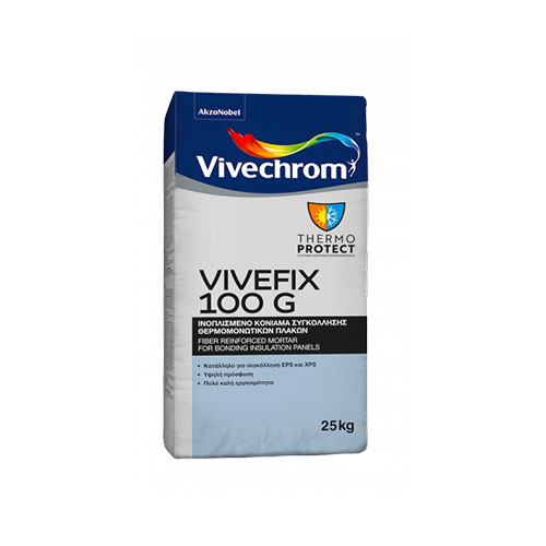 VIVECHROM  THERMOPROTECT VIVEFIX 100G 25KG