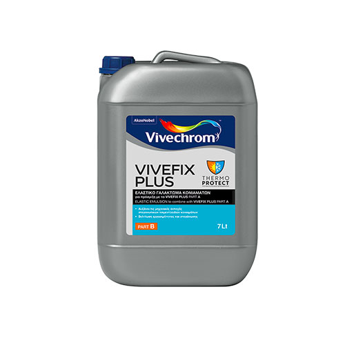 VIVECHROM  THERMOPROTECT VIVEFIX PLUS PART B 7L