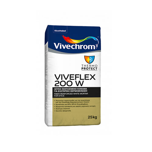 VIVECHROM  THERMOPROTECT VIVEFLEX 200W 25KG