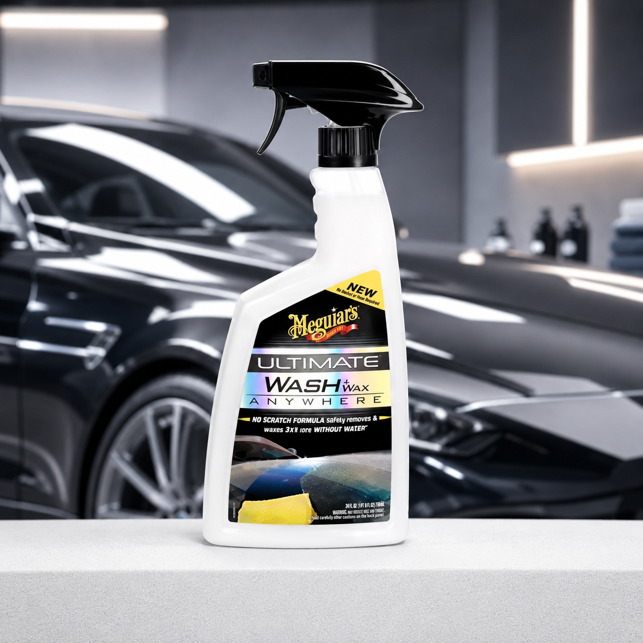 Automotive Care & Coating