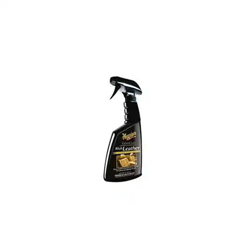 MEGUIARS GOLD CLASS RICH LEATHER CLEANER&CONDITIONER