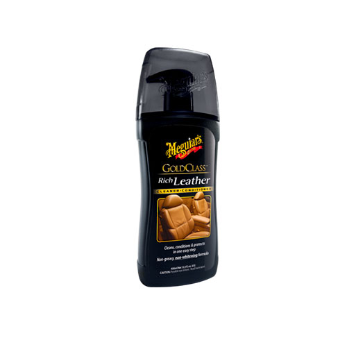 MEGUIARS GOLD CLASS RICHLEATHER GEL UNIT
