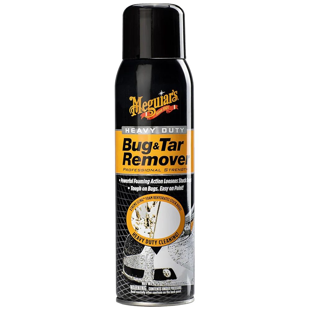 MEGUIARS BUG & TAR REMOVER AEROSOL