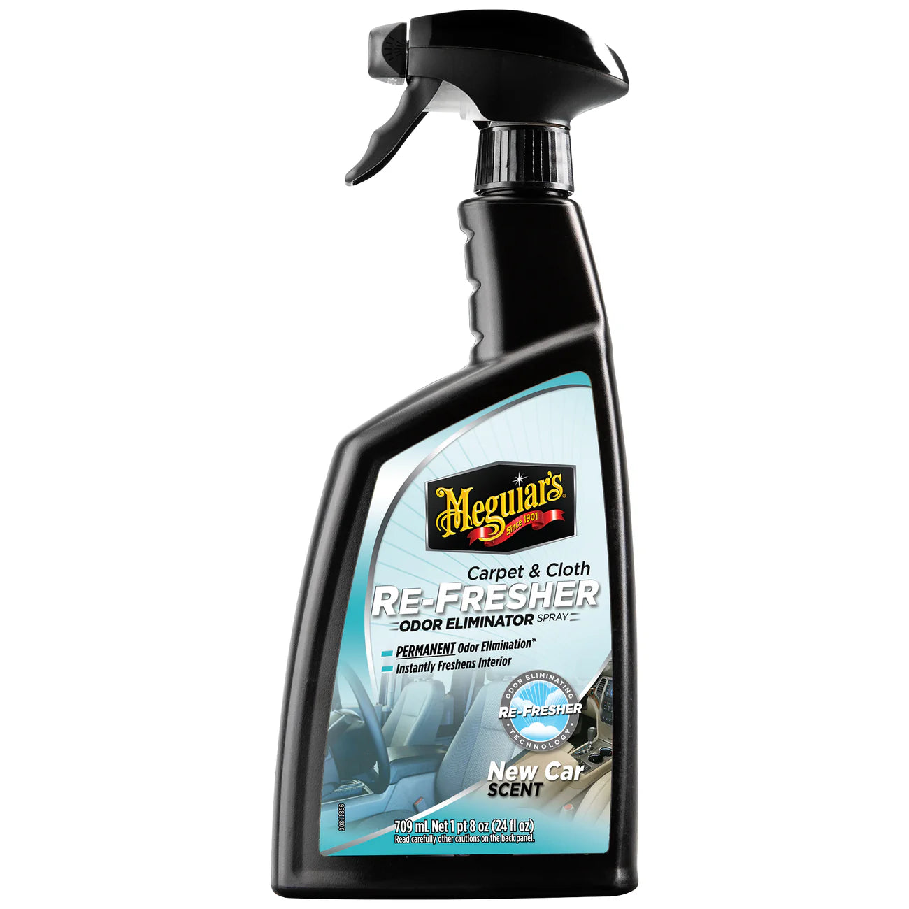 MEGUIARS CARPET AND CLOTH REFRESHER 710ML