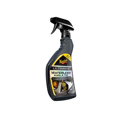 MEGUIARS WATERLESS WHEEL & TIRE