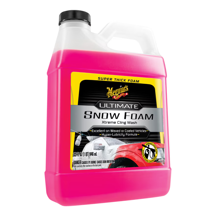 MEGUIARS SNOW FOAM 946ML